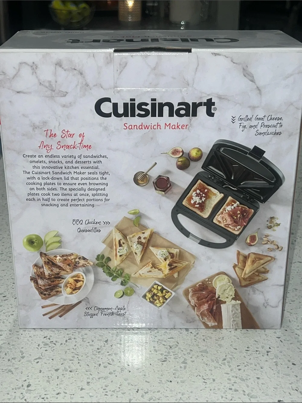 Cuisinart brand new